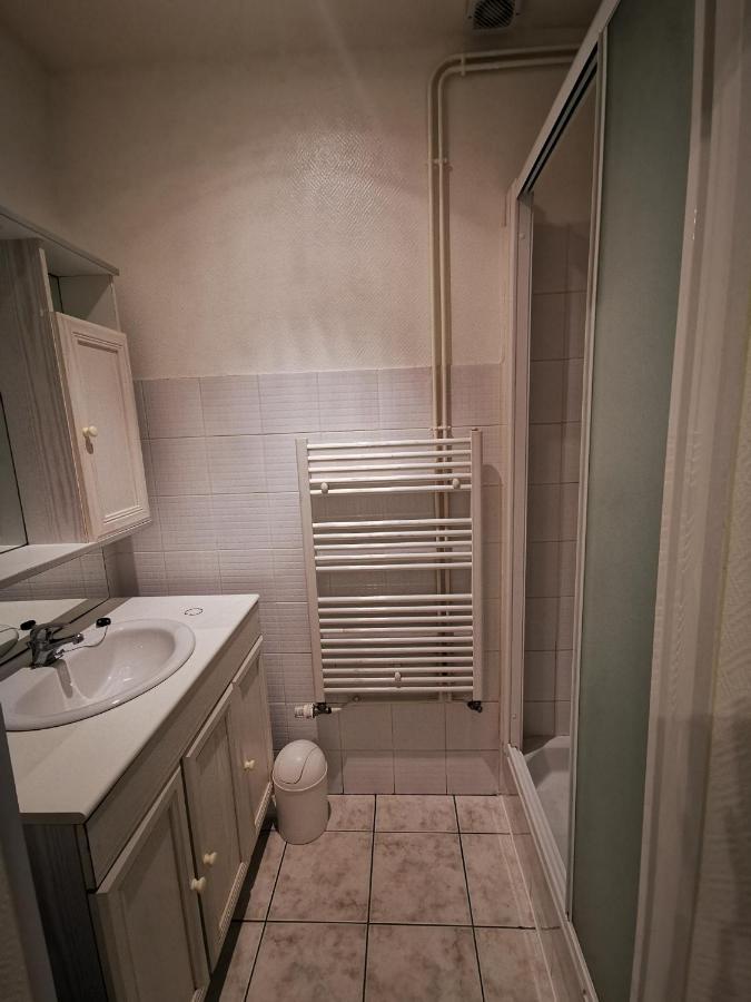 Les Geraniums Apartment Bains-les-Bains Ngoại thất bức ảnh